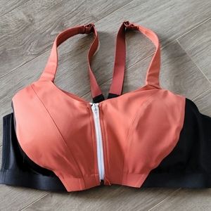 Victorias Secret Knockout High Impact Front Close Sports Bra